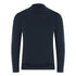 Lyle Scott Dark Navy Plain Jumper